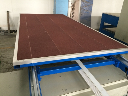 เครื่องตัดโฟมใบมีด CNC 3d Dual Wire 6m / Min