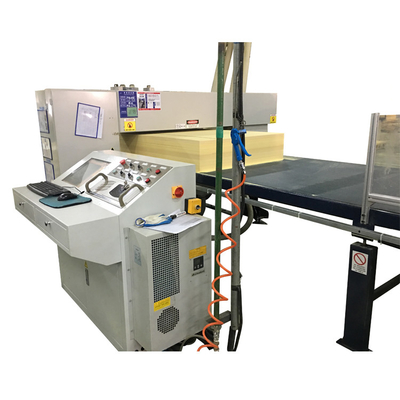 เครื่องตัดโฟมใบมีด CNC 3d Dual Wire 6m / Min
