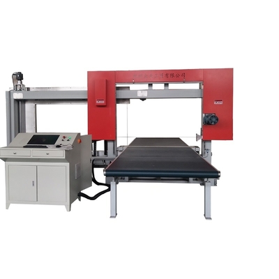 เครื่องตัด CNC ใบมีดคู่ 10 เมตร/นาที DTC-SD2012 10kw