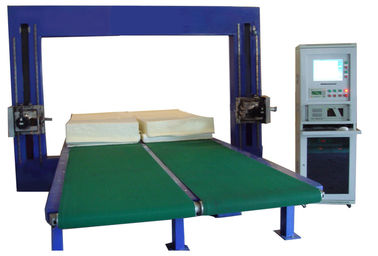 ใบมีดสั่น Cnc เครื่องตัดโฟมโพลียูรีเทนฟองน้ำ, เลื่อยตัดโฟม