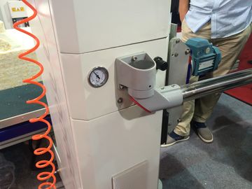 380V ฟองน้ำสั่นตัดใบมีดสำหรับเฟอร์นิเจอร์ / บรรจุภัณฑ์อุตสาหกรรมยานยนต์