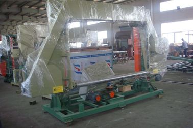 เครื่องตัดแผ่นฟองน้ำ EPS แบบแนวนอน L2500 * W1650 * H1200