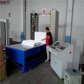 แบบเต็มรูปแบบโดยอัตโนมัติคงทนร้อนลวดตัดโฟมเครื่อง CNC สำหรับกำไรต่อหุ้น 2D รูปร่าง