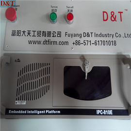 DT EPS / XPS ร้อนลวดตัดโฟมอุตสาหกรรมเครื่องคอมพิวเตอร์ระบบการควบคุม