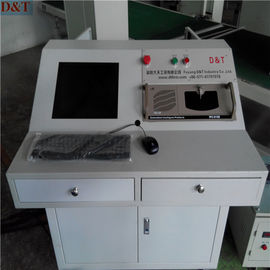 แบบเต็มรูปแบบโดยอัตโนมัติคงทนร้อนลวดตัดโฟมเครื่อง CNC สำหรับกำไรต่อหุ้น 2D รูปร่าง