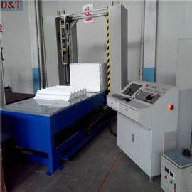 ปลอดภัย CNC ร้อนไฟฟ้าลวด 3D EPS เครื่องตัดโฟม Polystyrene