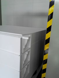 ปลอดภัย CNC ร้อนไฟฟ้าลวด 3D EPS เครื่องตัดโฟม Polystyrene