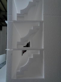 CE เครื่องตัดฟองสายไฟร้อนแบบ Cnc EPS แบบอัตโนมัติเต็ม