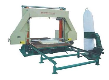 8KW CNC Contour โฟมฟองน้ำตัด 8.14kw เครื่องคอมพิวเตอร์อุตสาหกรรม