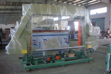 2200kg DTPQ - 2150 แนวนอน CNC เครื่องตัดโฟมใบมีดยาว 8500mm