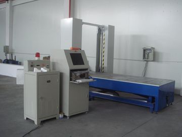 D &amp; T CE ใบรับรองเครื่องตัดสายไฟร้อนโฟมเครื่องตัด Thermocol CNC