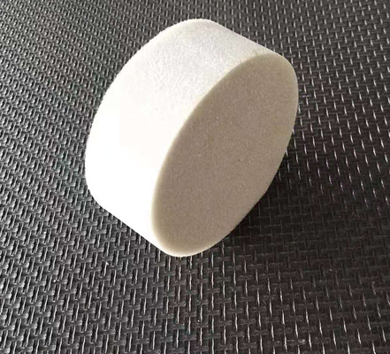 CNC PU Foam เครื่องตัดฟองน้ำ 380V Contour หมุนแนวตั้ง