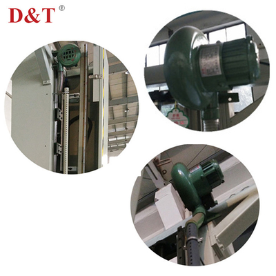 เครื่องตัดลวด CNC EPS ร้อนด้วยเส้นตัด 0.25 - 1.2 มม.