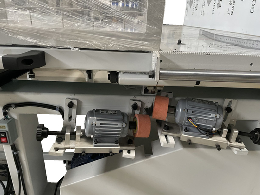 DTLQ-4L เครื่องตัดฟองน้ำแนวตั้ง อัตโนมัติ 1.74kW