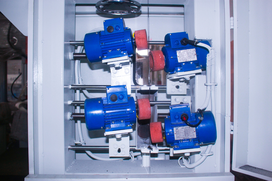 เครื่องตัดโฟมแนวตั้งอุตสาหกรรมสำหรับที่นอนฟองน้ำ 1.74kW