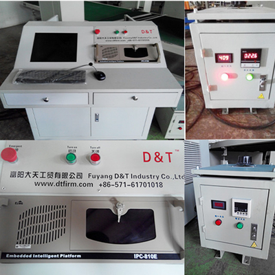 DTC-E2012 เครื่องตัดโฟม EPS แบบแผ่นพร้อมลวดหลายเส้น