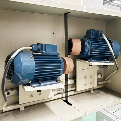 ราคาดี DTLQ-4L เครื่องตัดฟองน้ำแนวตั้งอัตโนมัติ 1.74kW