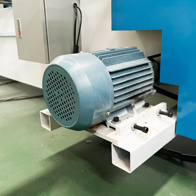 ABB Motor เครื่องตัดใบมีดแนวตั้งอัตโนมัติสำหรับขนหิน