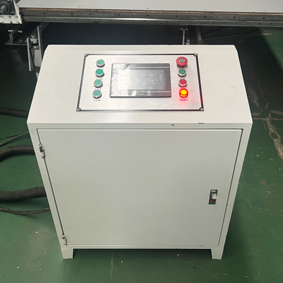 CNC สายการผลิตฟองน้ำอัตโนมัติเครื่องตัดโฟมแนวตั้ง