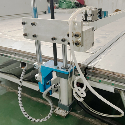 CNC สายการผลิตฟองน้ำอัตโนมัติเครื่องตัดโฟมแนวตั้ง