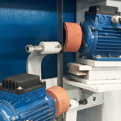 CNC สายการผลิตฟองน้ำอัตโนมัติเครื่องตัดโฟมแนวตั้ง