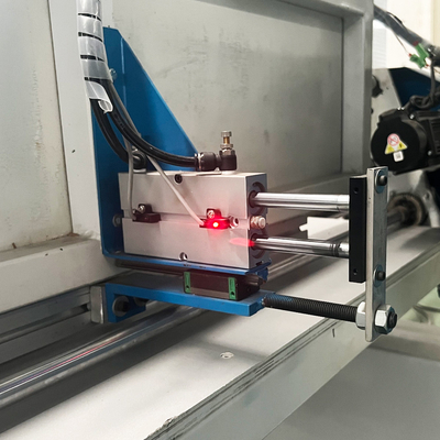 CNC สายการผลิตฟองน้ำอัตโนมัติเครื่องตัดโฟมแนวตั้ง