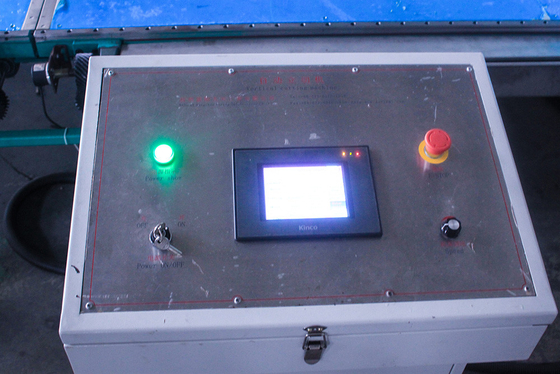เครื่องตัดโฟม PU ความสูง 1.74kw 1200 มม. แนวตั้ง CE ในแผ่น