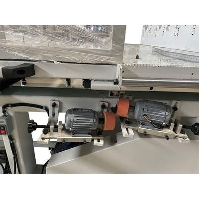 เครื่องตัดโฟมอัตโนมัติแบบแนวตั้งครึ่งฟองน้ำแบบแมนนวล DTLQ-4L 1.74kw