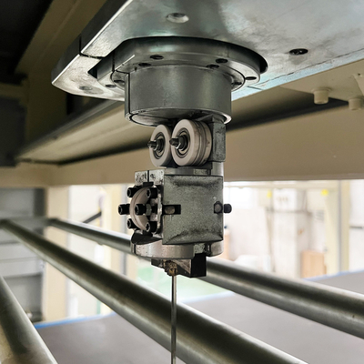 แนวตั้ง PU แข็งโฟม Cnc Revolving Contour เครื่องตัด DTC-R2012V
