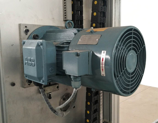 เครื่องแผ่นโฟม PE แบบเร็ว DTC-F1212 0 - 6m/Min