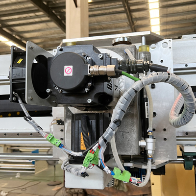 DTC - SD2012 เครื่องตัดแบบสั่นใบมีดคู่ CNC Sponge Foam