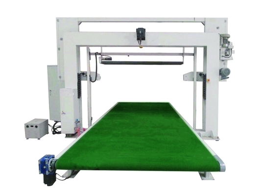 DT R2012VH เครื่องตัด CNC ฟองน้ำรูปทรง 3 มิติสำหรับโฟมยืดหยุ่น