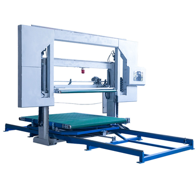 DT R2012VH เครื่องตัด CNC ฟองน้ำรูปทรง 3 มิติสำหรับโฟมยืดหยุ่น