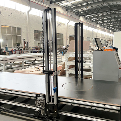 เครื่องตัดโฟมลวดร้อน CNC 3D DTC-E2022 เครื่องตัด EPS XPS EPP 50HZ