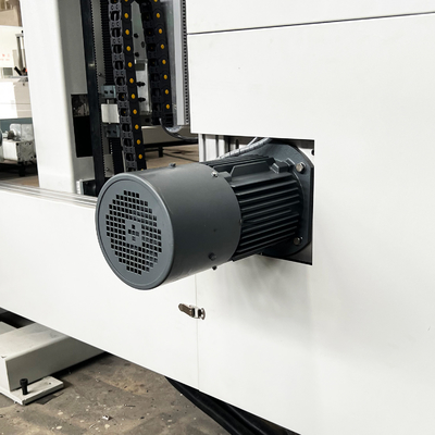 DT เครื่องตัดโฟม CNC แบบแข็ง PU ใบมีดลวดเร็วคู่ 2.0 มม. 3kW * 2 ชิ้น