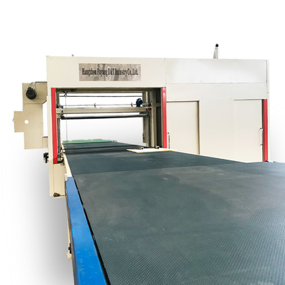 DT Vertical Cnc Revolving Contour เครื่องตัด PU โฟมแข็งพร้อม CE