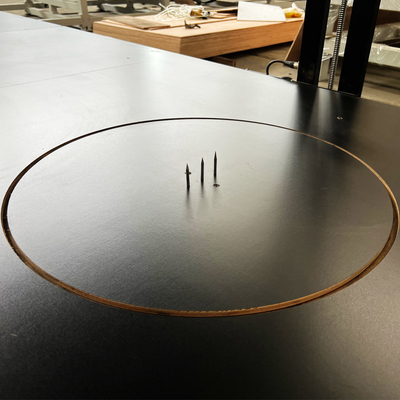 เครื่องตัด EPS XPS แบบ Hot Wire 3D CNC พร้อมใบรับรอง CE 0.25mm