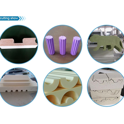 FastWire CNC Soft Rigid Foam Contour Cutting Machine เครื่องตัดฟองพู 0.8 มม เครื่องตัดฟองพู