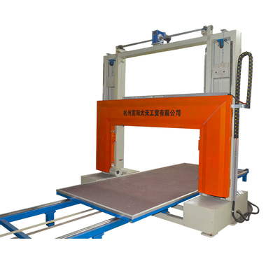 เครื่องแผ่นโฟม PE ลวดเร็ว 3kW DTC-F1212 พร้อม CE 2860rpm 400 Mm