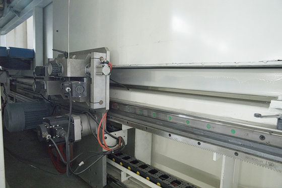 ค่าใช้จ่ายต่ํา DT CNC Cycle Ring Knife เครื่องตัดฟอง 0 - 6m/Min