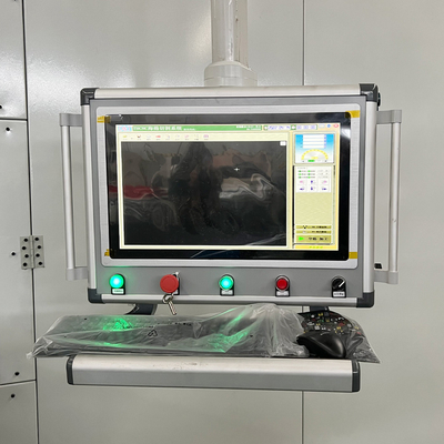 เครื่องตัดใบแหวน CNC อัตโนมัติสําหรับ PS/PE/EPE