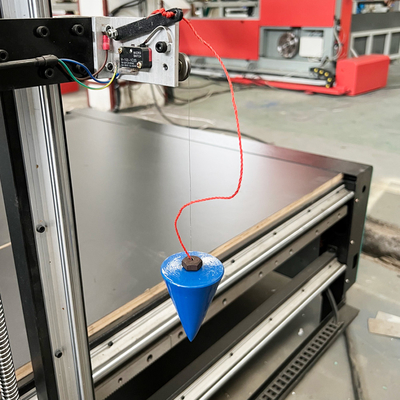 D&T 3D CNC 3 Axis Hot Wire Eps Foam Cutter สำหรับแผ่นโฟม