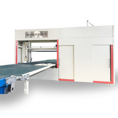 ค่าใช้จ่ายต่ํา DT CNC Cycle Ring Knife เครื่องตัดฟอง 0 - 6m/Min