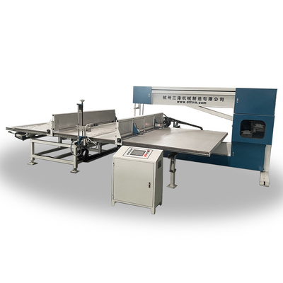 เครื่องตัดโฟม Cnc Contour แนวตั้งอัตโนมัติมีความเสถียร