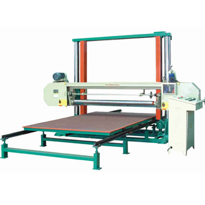DT คุณภาพดี เครื่องตัดฟองแข็งแนวราบ CNC Sponge อัตโนมัติ