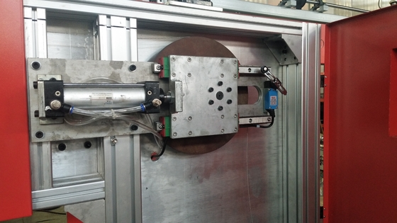 เครื่องตัดโฟม Cnc Contour แนวตั้ง ควบคุมด้วยคอมพิวเตอร์