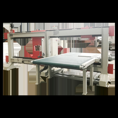 เครื่องตัดโฟม Cnc Contour แนวตั้ง ควบคุมด้วยคอมพิวเตอร์