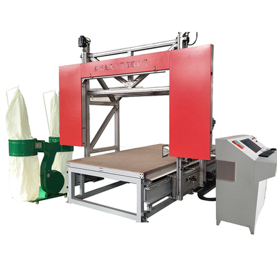 เครื่องตัด Contour CNC โฟมดิจิตอลสำหรับโพลียูรีเทน / ขนหิน