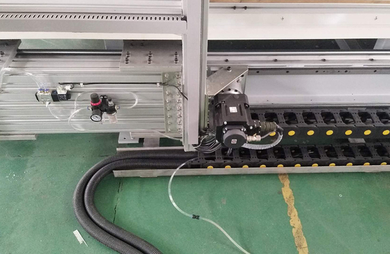 เครื่องตัด Contour CNC โฟมดิจิตอลสำหรับโพลียูรีเทน / ขนหิน