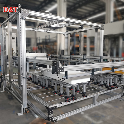 เครื่องตัดบล็อกอัตโนมัติ Eps เครื่องตัดฟองหลายสายร้อน สําหรับการตัดแผ่น Eps